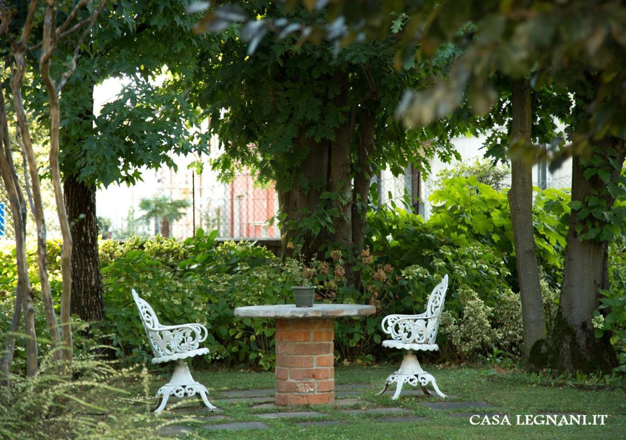 Casa Legnani Bed & Breakfast Cogliate Exterior photo