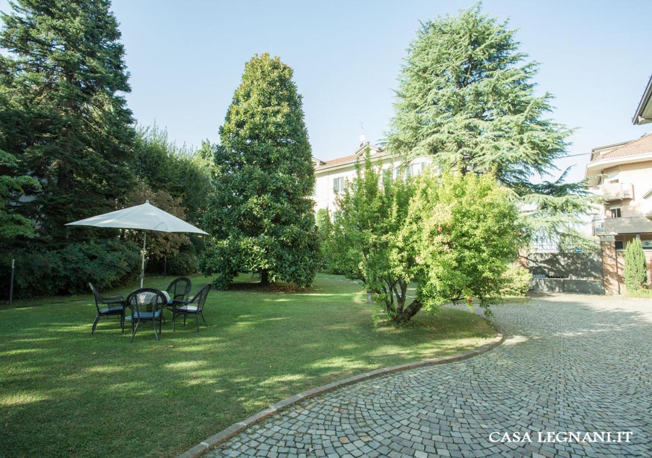Casa Legnani Bed & Breakfast Cogliate Exterior photo