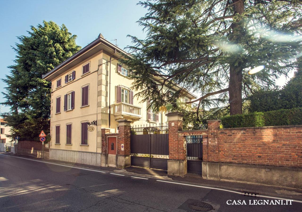 Casa Legnani Bed & Breakfast Cogliate Exterior photo
