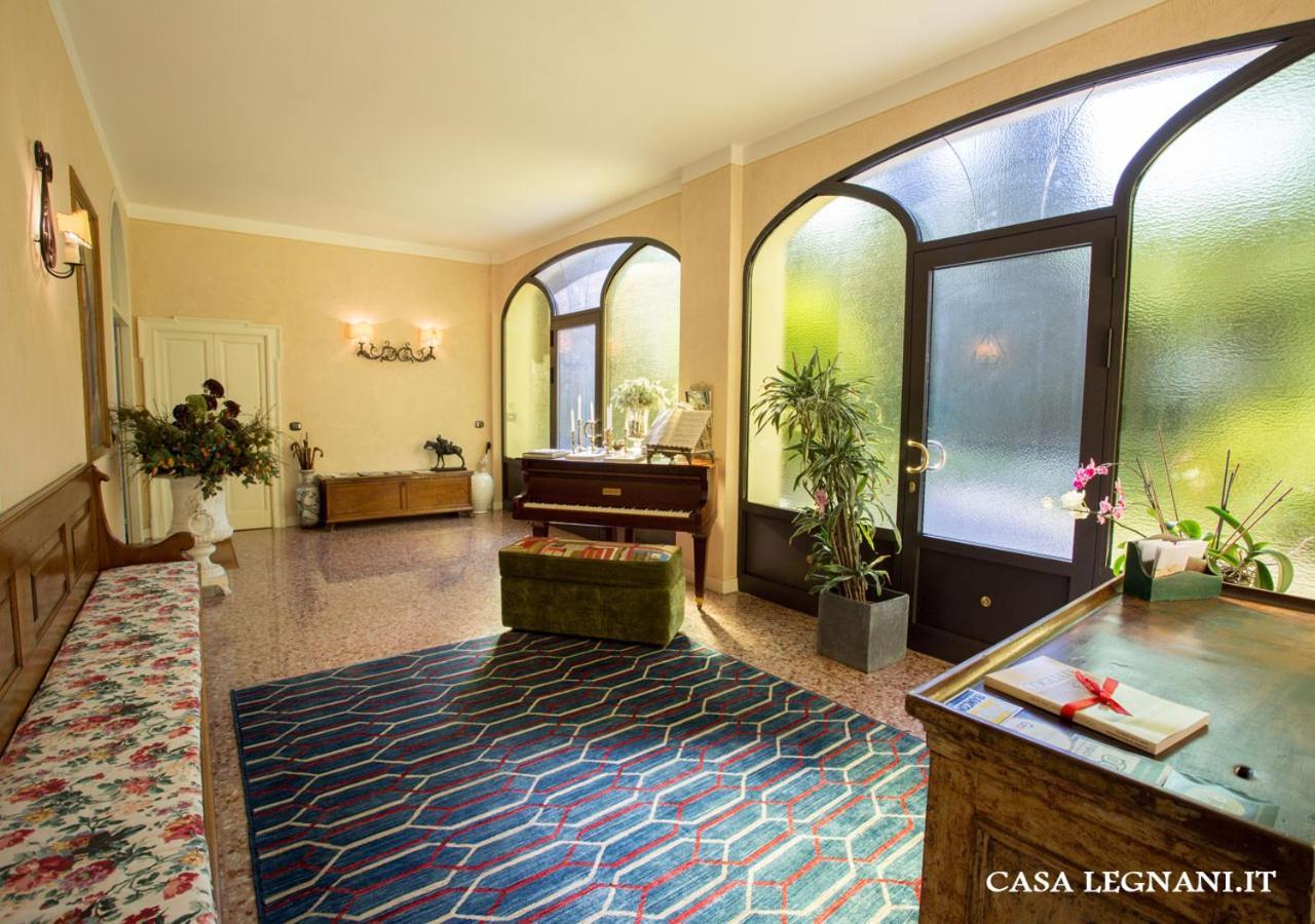 Casa Legnani Bed & Breakfast Cogliate Exterior photo