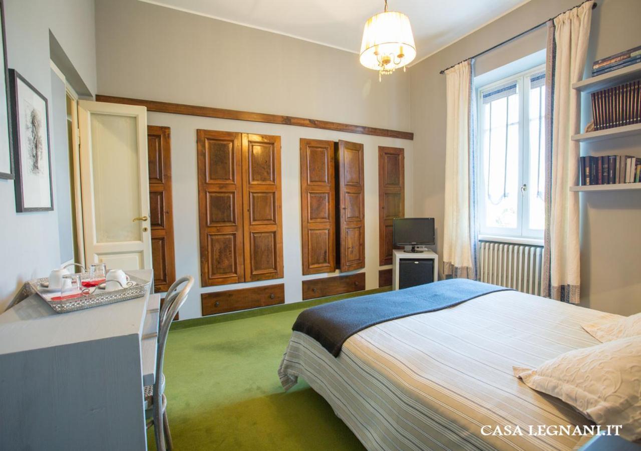 Casa Legnani Bed & Breakfast Cogliate Exterior photo