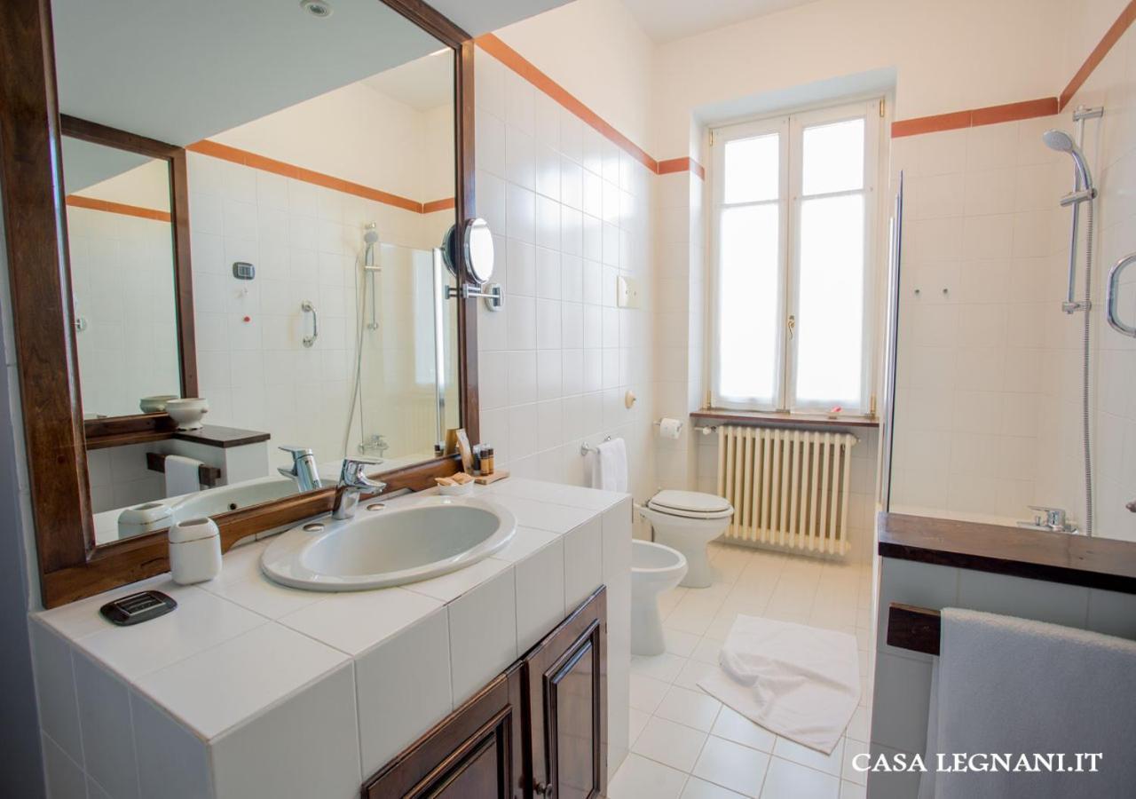 Casa Legnani Bed & Breakfast Cogliate Exterior photo