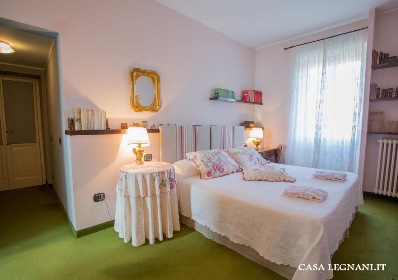 Casa Legnani Bed & Breakfast Cogliate Exterior photo