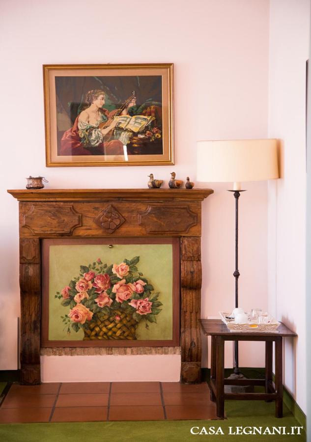 Casa Legnani Bed & Breakfast Cogliate Exterior photo