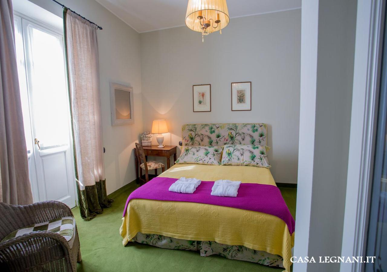 Casa Legnani Bed & Breakfast Cogliate Exterior photo