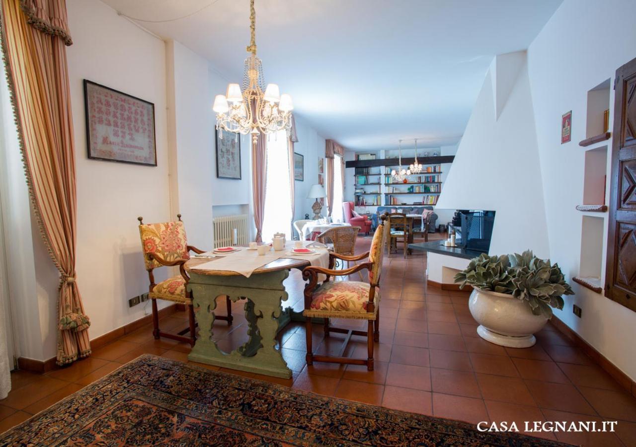 Casa Legnani Bed & Breakfast Cogliate Exterior photo