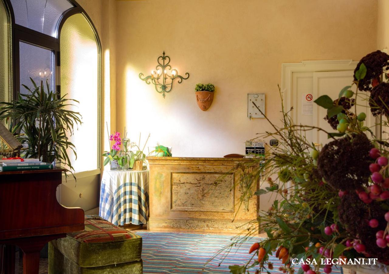 Casa Legnani Bed & Breakfast Cogliate Exterior photo